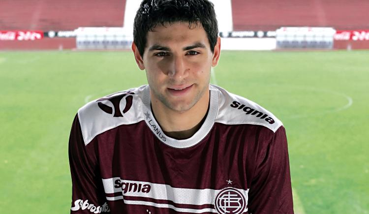 Imagen de 2007. Valeri: el crack que asoma
