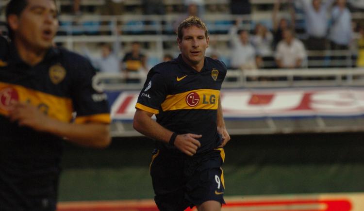 Imagen de A 15 años del día que Martín Palermo se convirtió en el máximo goleador de Boca