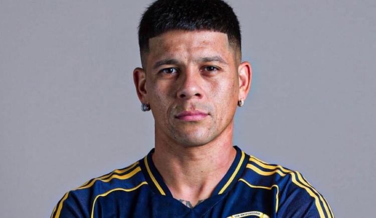 Imagen de La estrella mundial que defendió a Rojo por su conflicto con Boca