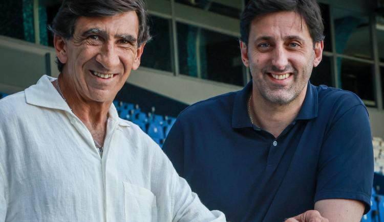 Imagen de Racing confirmó su primer amistoso y despidió a una de sus figuras
