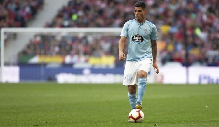 Imagen de OLAZA, ¿UN REFUERZO INESPERADO PARA BOCA?