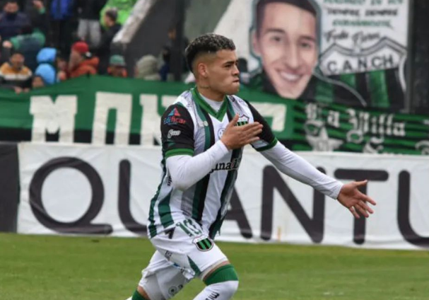 Imagen de Nueva Chicago venció a Almagro y se afirma en puestos de Reducido