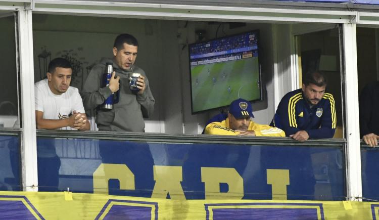 Imagen de Riquelme llamó a una joya para reforzar a Boca