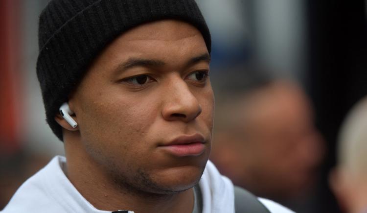 Imagen de La tremenda confesión de Mbappé