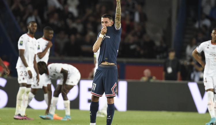 Imagen de Di María y un día que jamás olvidará