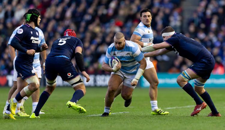Imagen de Los Pumas tienen un torneo confirmado para 2026: se lanzó el Nations Championship