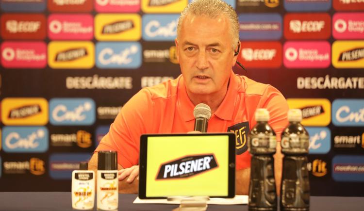 Imagen de "QUEREMOS QUE RESPETEN A ECUADOR MÁS ALLÁ DEL LUGAR EN EL QUE JUEGUE"