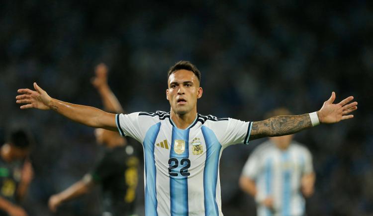 Imagen de Video: Los golazos de Argentina a Bolivia
