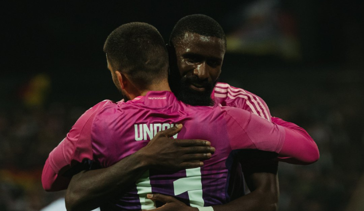 Imagen de Alemania venció a Bosnia y se acerca a los cuartos de final de la Nations League