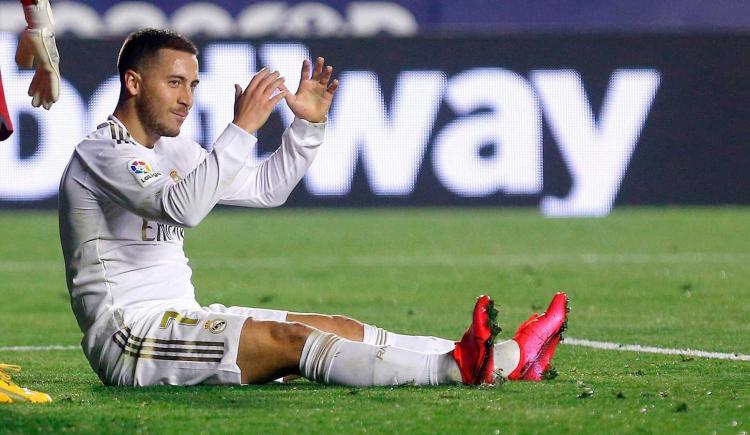 Imagen de HAZARD, UN PROBLEMA REAL