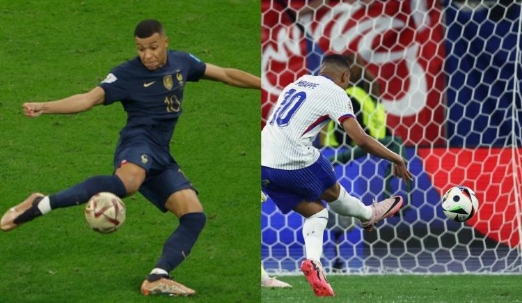 Imagen de Mbappé tenía razón: la Euro es más difícil que el Mundial