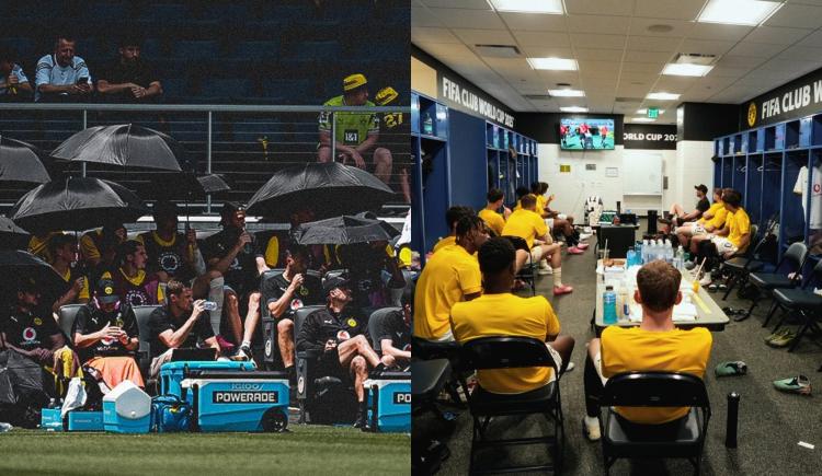 Imagen de La insólita determinación que tomaron los suplentes de Borussia Dortmund en el Mundial de Clubes