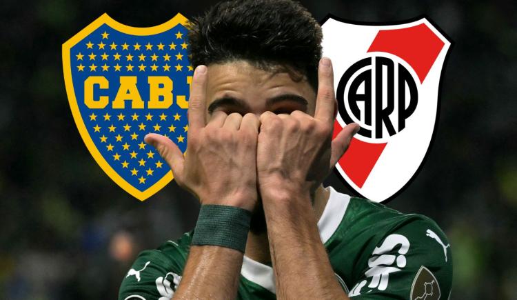Imagen de ¿Boca o River?: en qué club estuvo más cerca de jugar el Flaco López