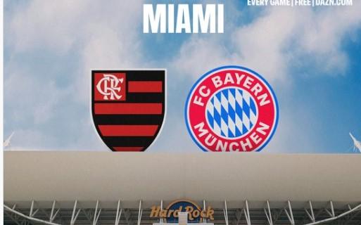 Imagen de 10 datos de la previa de Flamengo Vs. Bayern Múnich
