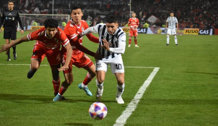 Imagen de El invicto que defenderá Talleres ante Colón en la Copa Argentina