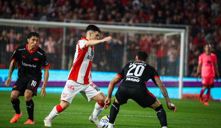 Imagen de No levanta: Independiente igualó en Córdoba y sigue sin ganar