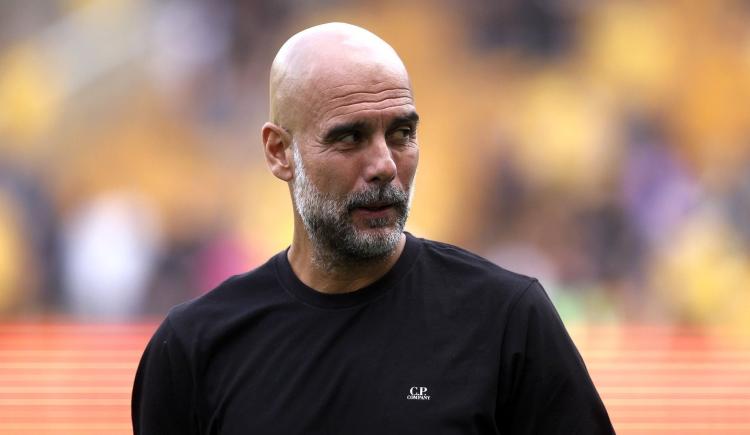 Imagen de La frase de Guardiola sobre su futuro que encendió todas las alarmas