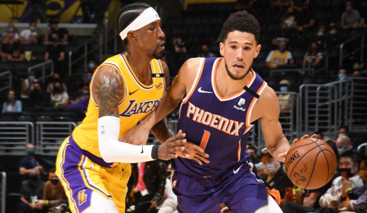 Imagen de DENVER TIENE RIVAL, PHOENIX ELIMINÓ A LOS ANGELES LAKERS