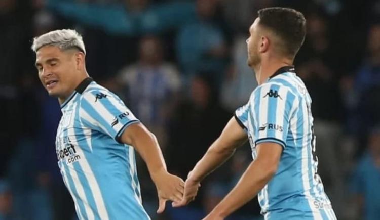 Imagen de Maxi Salas y Maravilla Martínez: el reencuentro