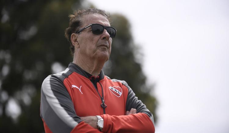Imagen de Pepé Santoro, en primera persona