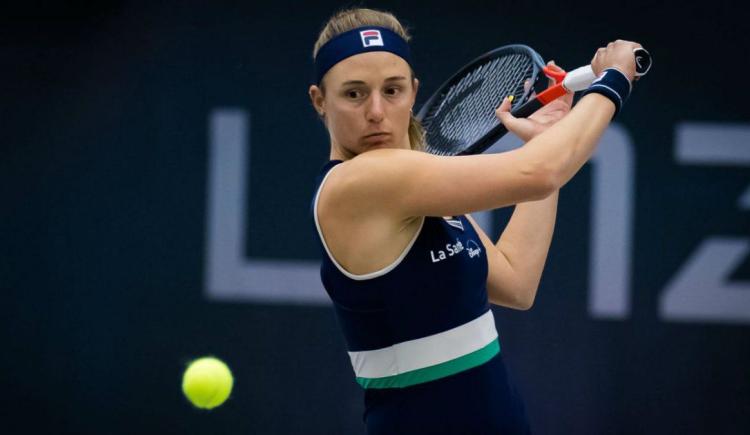 Imagen de PODOROSKA: ¿QUIÉN SERÁ SU PRIMERA RIVAL EN LA GIRA AUSTRALIANA?
