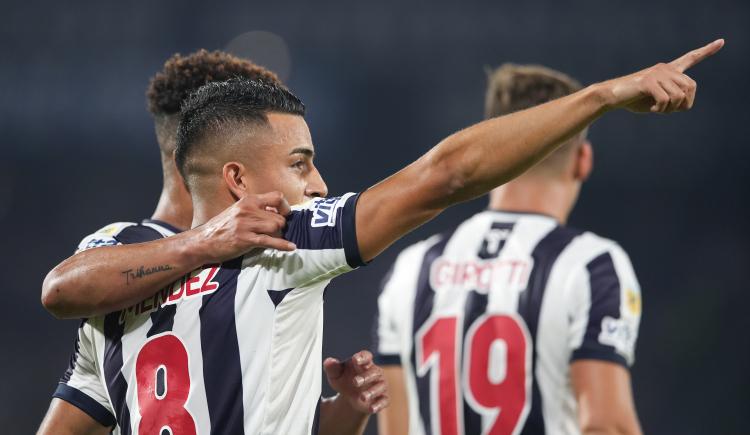 Imagen de Mirá el resumen de Talleres 2-1 Godoy Cruz