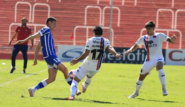 Imagen de Godoy Cruz y Tigre repartieron puntos en Mendoza