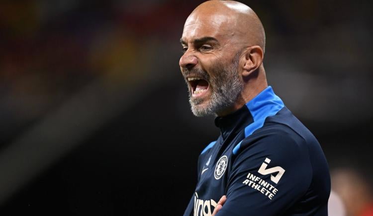 Imagen de El técnico de Chelsea explotó por la suspensión del partido: "Esto no es fútbol"