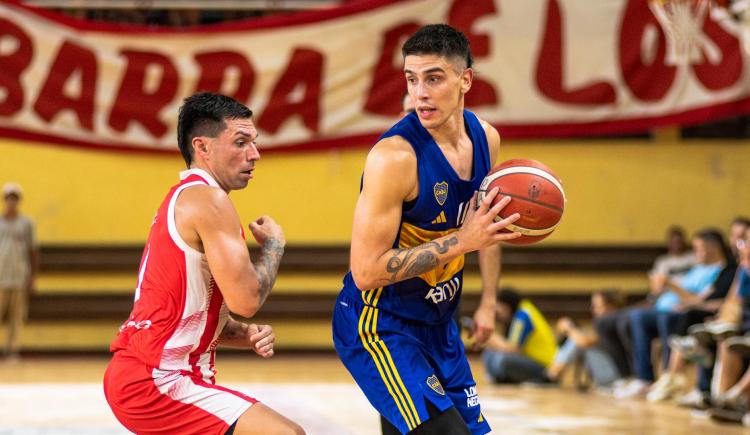 Imagen de Boca e Instituto animarán un duelo clave por el primer puesto de la fase regular