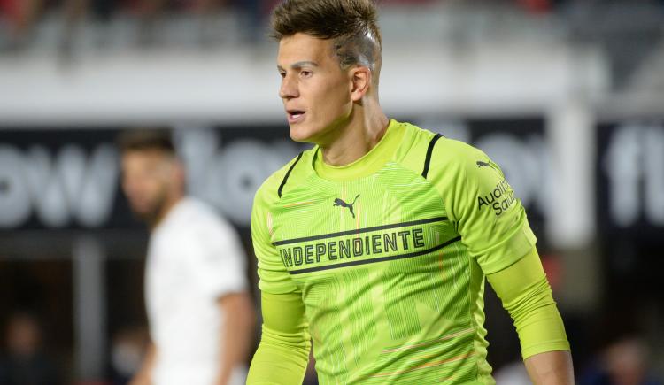Imagen de Sebastián Sosa, enojado con los que pusieron en duda su lesión