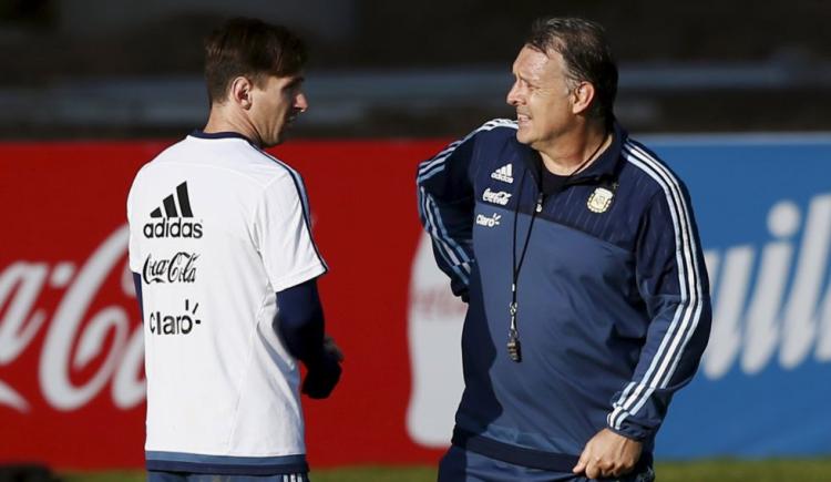 Imagen de Tata Martino y el misterio de su futuro en Inter Miami
