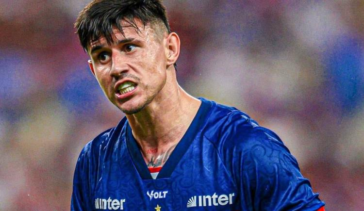 Imagen de En qué está el pase de Adam Bareiro a Boca