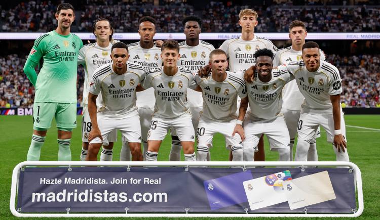 Imagen de Fotos hot en Real Madrid: un compañero de Mastantuono incendió las redes