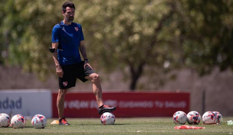 Imagen de Independiente visita a Central sin Gastón Togni, lesionado