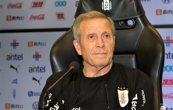 Imagen de "NO VEMOS CON DRAMATISMO EL PARTIDO CON BOLIVIA"
