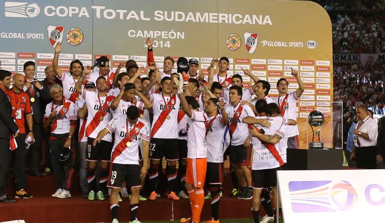 Imagen de River y la Sudamericana: El renacer de un grande en el continente