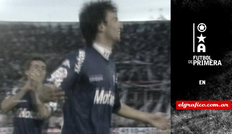 Imagen de 2009. El Huracán de Cappa goleó a River
