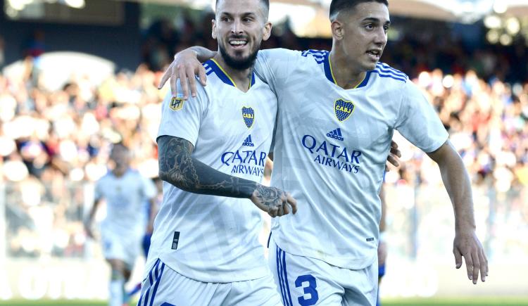 Imagen de Boca cerró la fase de grupos con una sonrisa