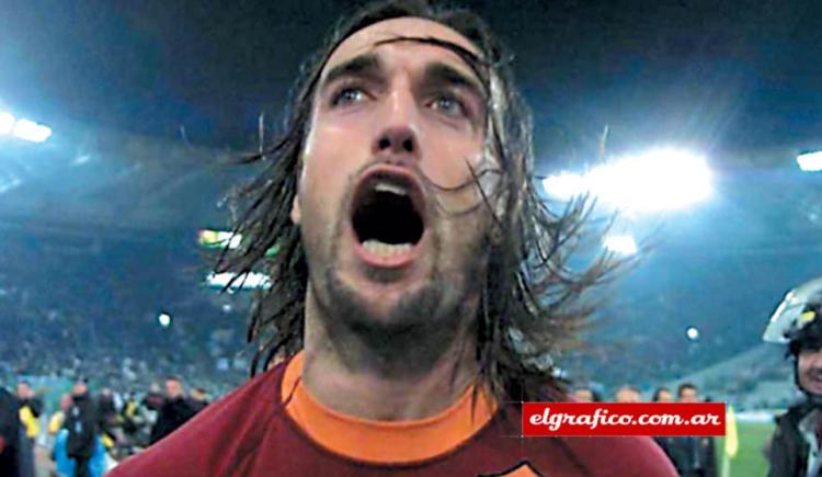 Imagen de Gabriel Batistuta: persevera y golearás