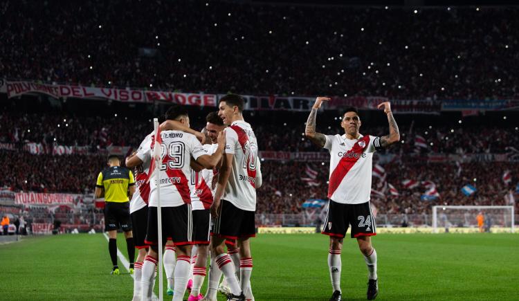 Imagen de River campeón: el resumen de la victoria 3-1 ante Estudiantes