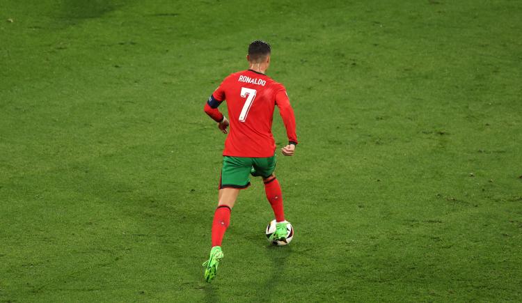 Imagen de El hombre récord: Cristiano Ronaldo y sus números descomunales en la Eurocopa