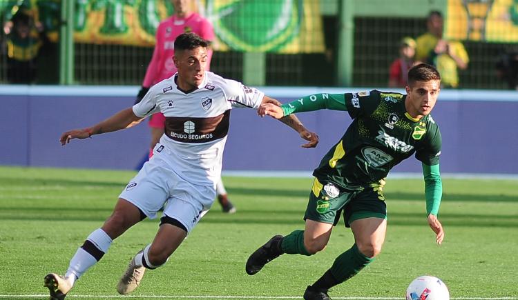 Imagen de MIRÁ EL RESUMEN DE DEFENSA Y JUSTICIA 2-1 PLATENSE