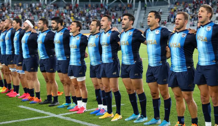 Imagen de LOS PUMAS ENFRENTAN A GALES