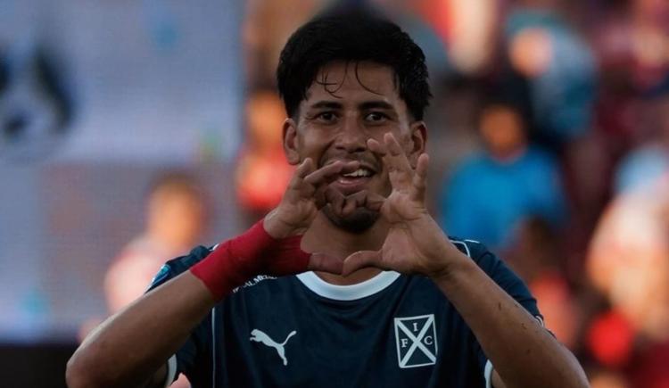 Imagen de Independiente lo dio vuelta, venció a Unión y sueña con la Sudamericana