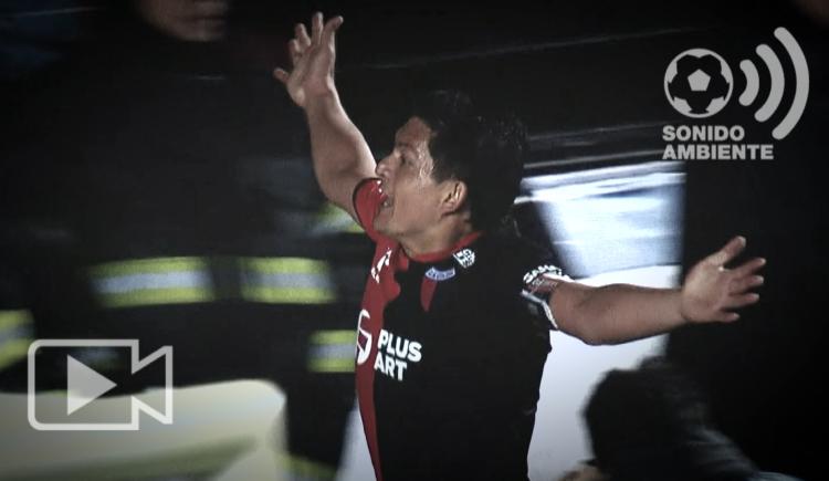 Imagen de Sudamericana: Colón sueña con la Final