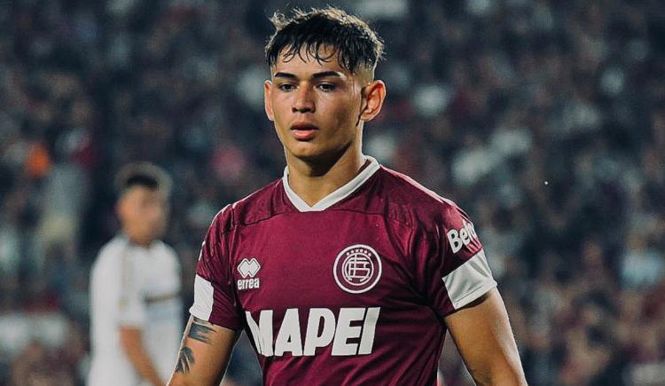 Imagen de Destino Premier League: Julio Soler armó las valijas y se va de Lanús