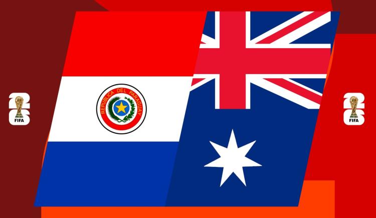Imagen de 10 datos de la previa de Paraguay Vs. Australia