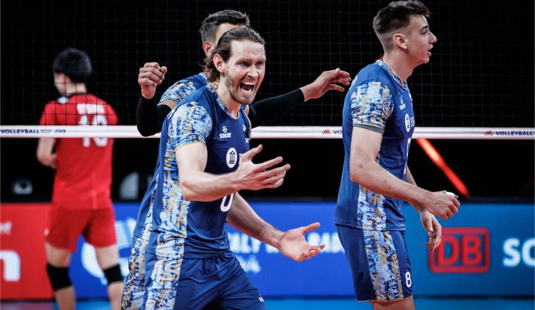 Imagen de ARGENTINA SUMÓ UN NUEVO TRIUNFO EN LA LIGA DE LAS NACIONES