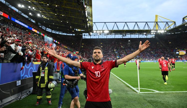 Imagen de Los goles más rápidos en la historia de la Eurocopa