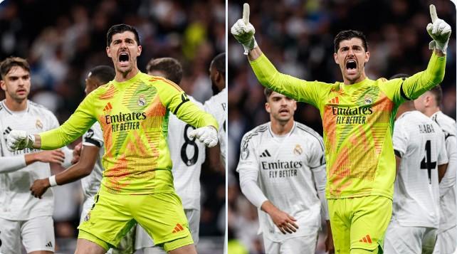 Imagen de El récord de Iker Casillas que igualó Thibaut Courtois en Real Madrid